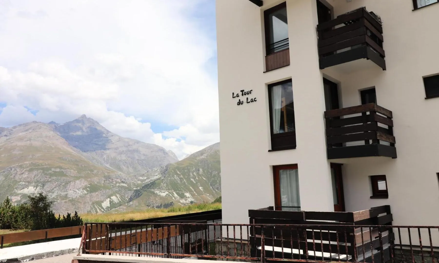 Residence Tour Du Lac - Appartement Fonctionnel-Proche Des Pistes Mae-8104 Tignes 0*,  France