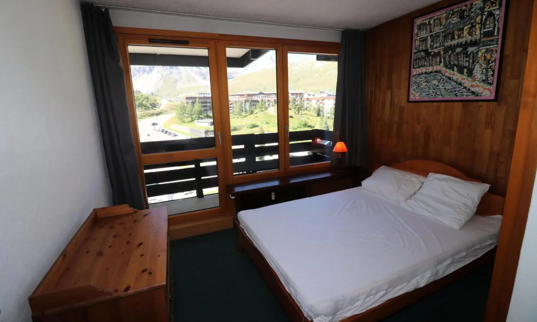 Residence Tour Du Lac - Appartement Fonctionnel-Proche Des Pistes Mae-8104 Tignes Apartment