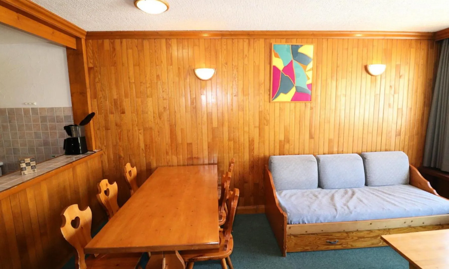 Residence Tour Du Lac - Appartement Fonctionnel-Proche Des Pistes Mae-8104 Tignes