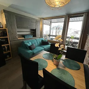 Appartement Appt 123 Club, Tignes